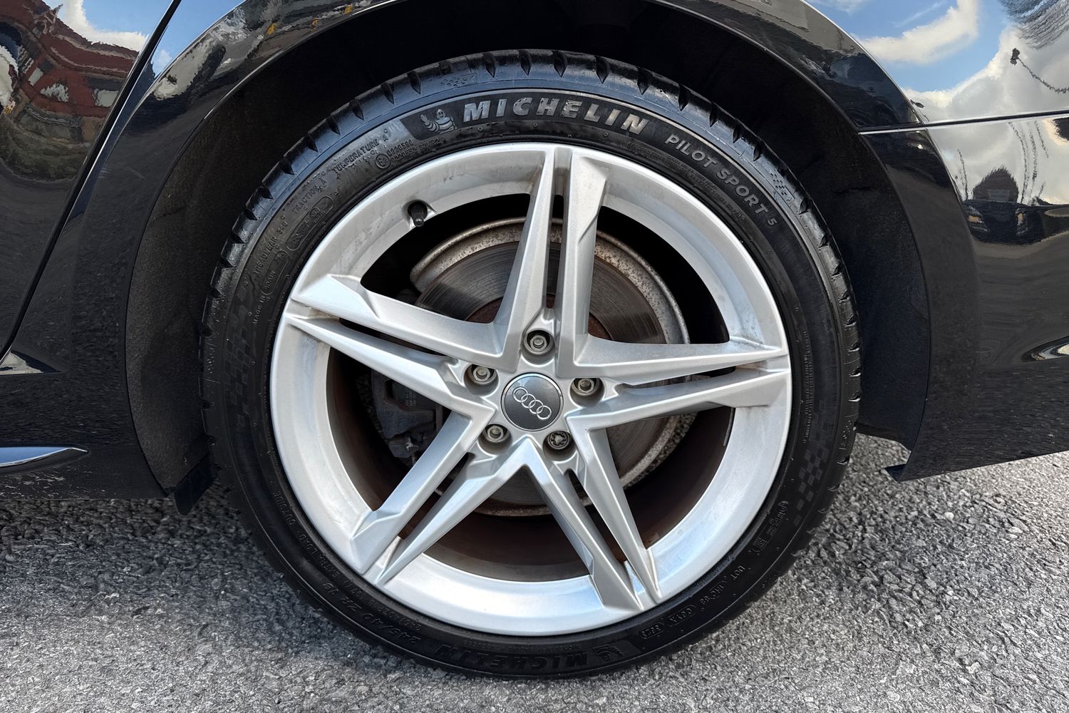 Used Audi A4 2018 for sale - 77415344: Photo 12