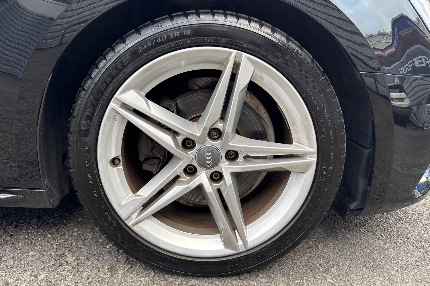 Used Audi A4 2018 for sale - 77415344: Photo 13