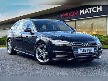 Used Audi A4 2018 for sale - 77415344: Photo