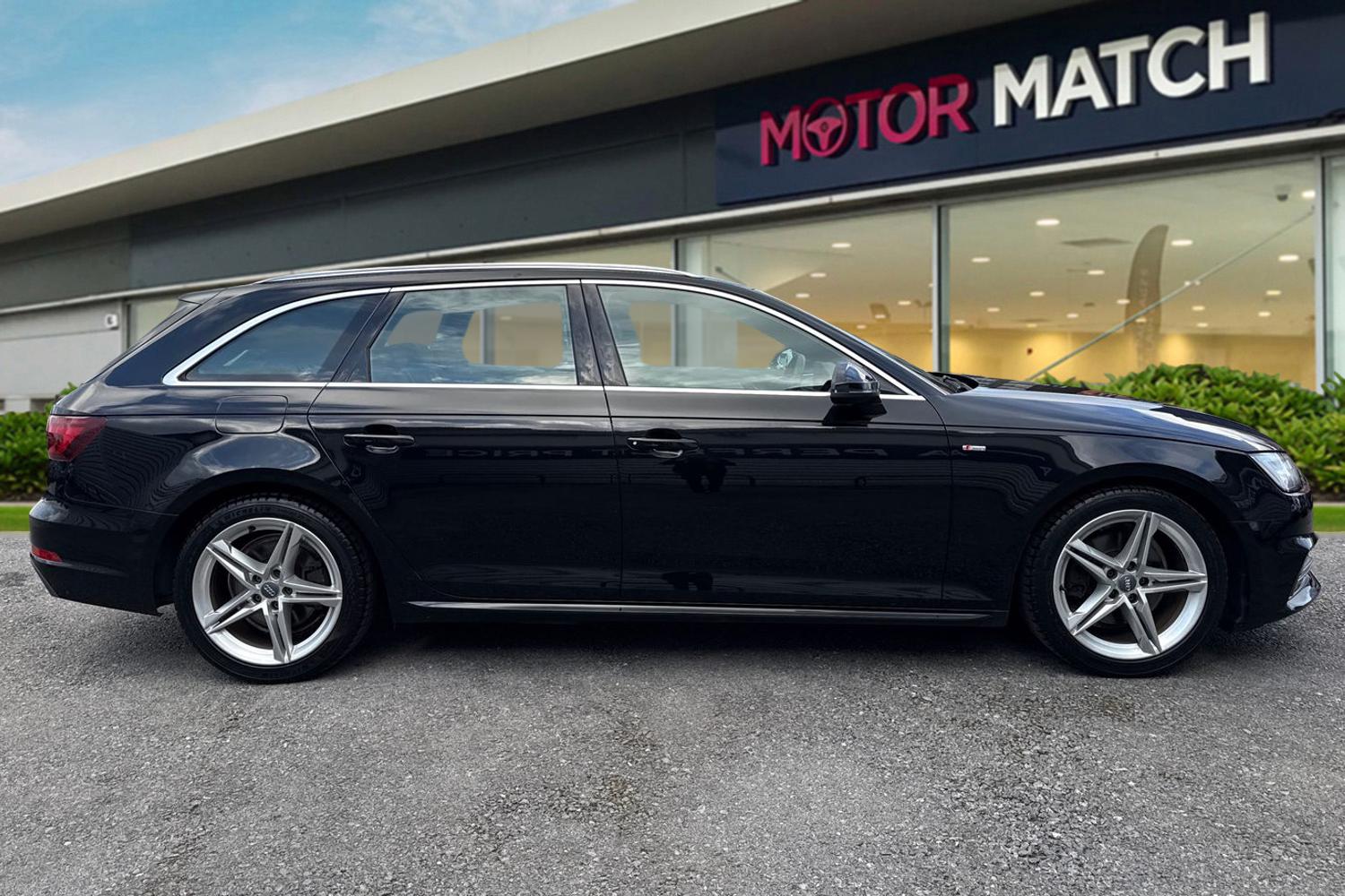 Used Audi A4 2018 for sale - 77415344: Photo 3