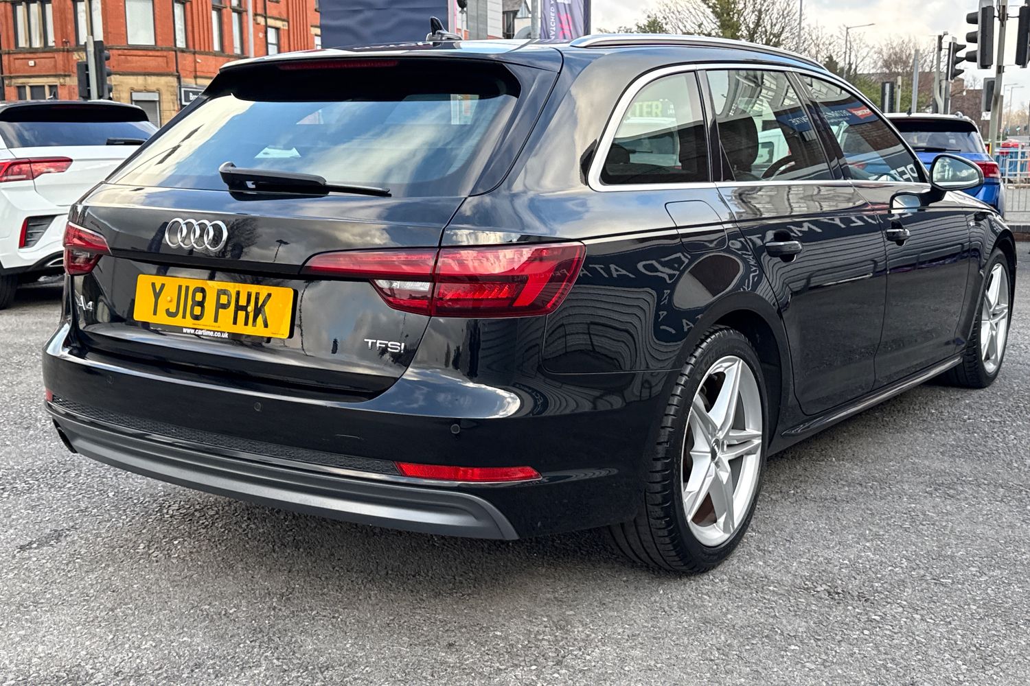 Used Audi A4 2018 for sale - 77415344: Photo 31