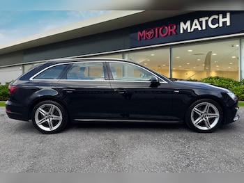 Used Audi A4 2018 for sale - 77415344: Photo