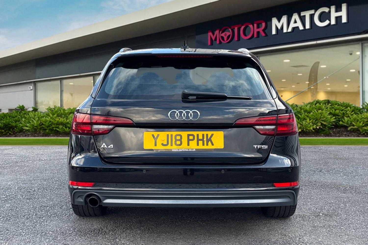 Used Audi A4 2018 for sale - 77415344: Photo 4