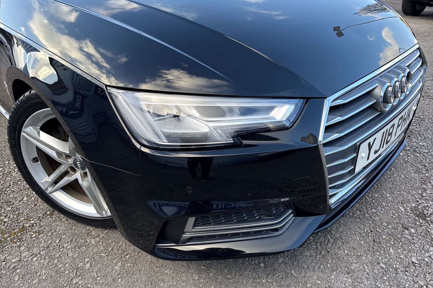 Used Audi A4 2018 for sale - 77415344: Photo 54
