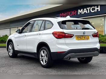 Used BMW X1 2017 for sale - 78474925: Photo