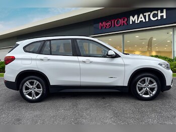 Used BMW X1 2017 for sale - 78474925: Photo