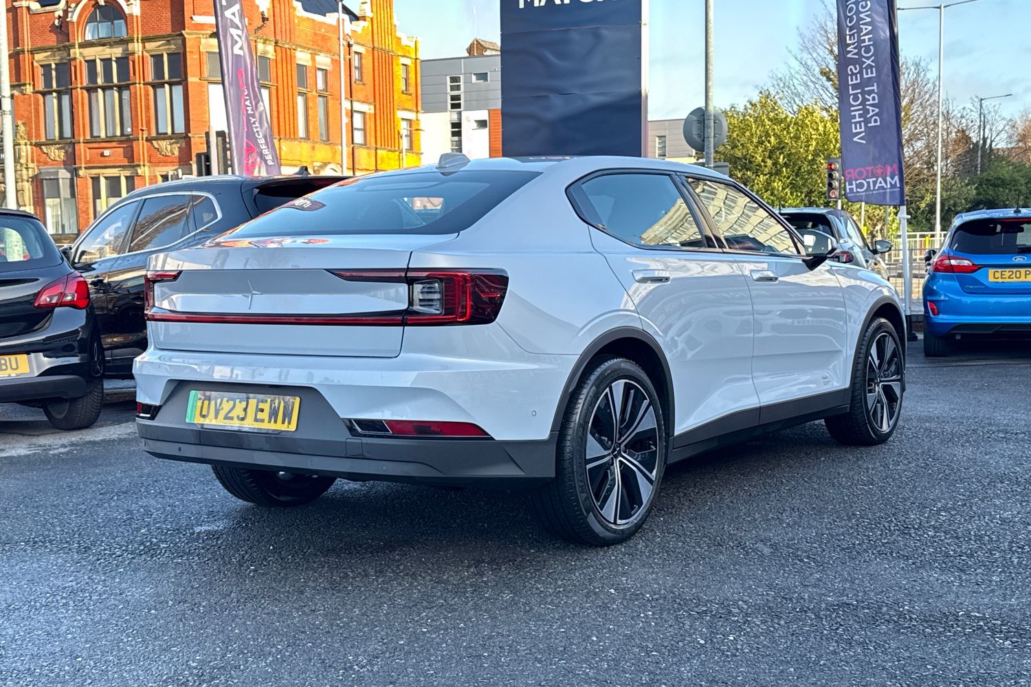 Used Polestar Polestar 2 2023 for sale - 77011457: Photo 36