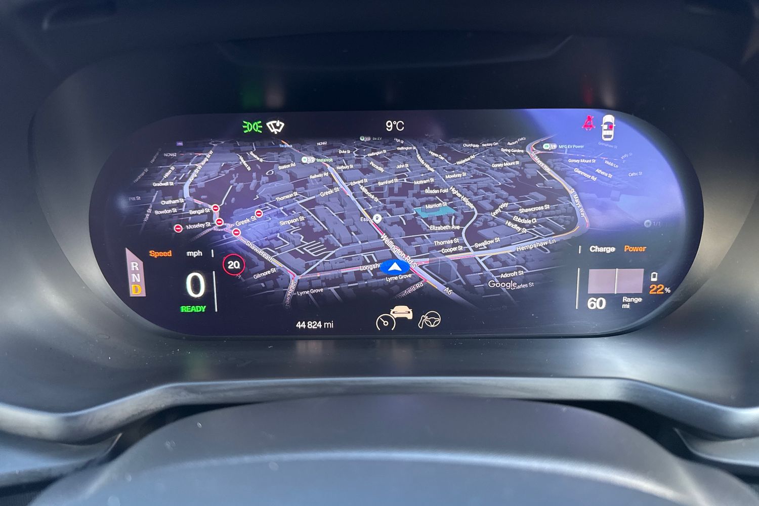 Used Polestar Polestar 2 2023 for sale - 77011457: Photo 45