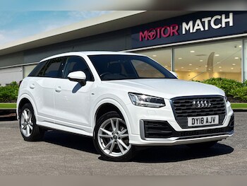 Used Audi Q2 2018 for sale - 78445346: Photo