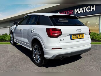 Used Audi Q2 2018 for sale - 78445346: Photo