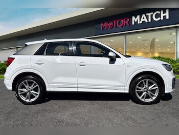 Used Audi Q2 2018 for sale - 78445346: Photo