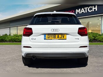 Used Audi Q2 2018 for sale - 78445346: Photo
