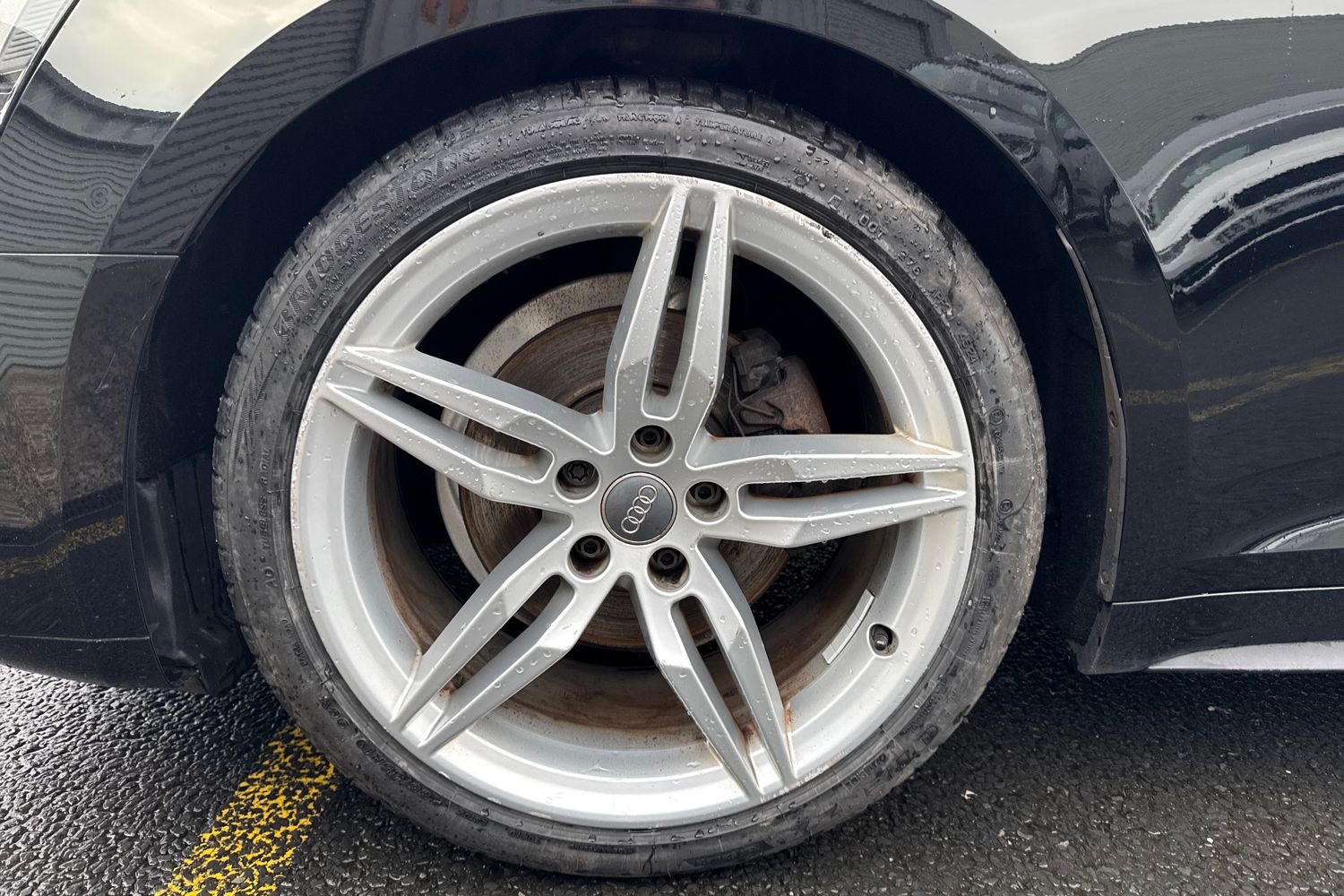 Used Audi A5 2018 for sale - 77340968: Photo 10