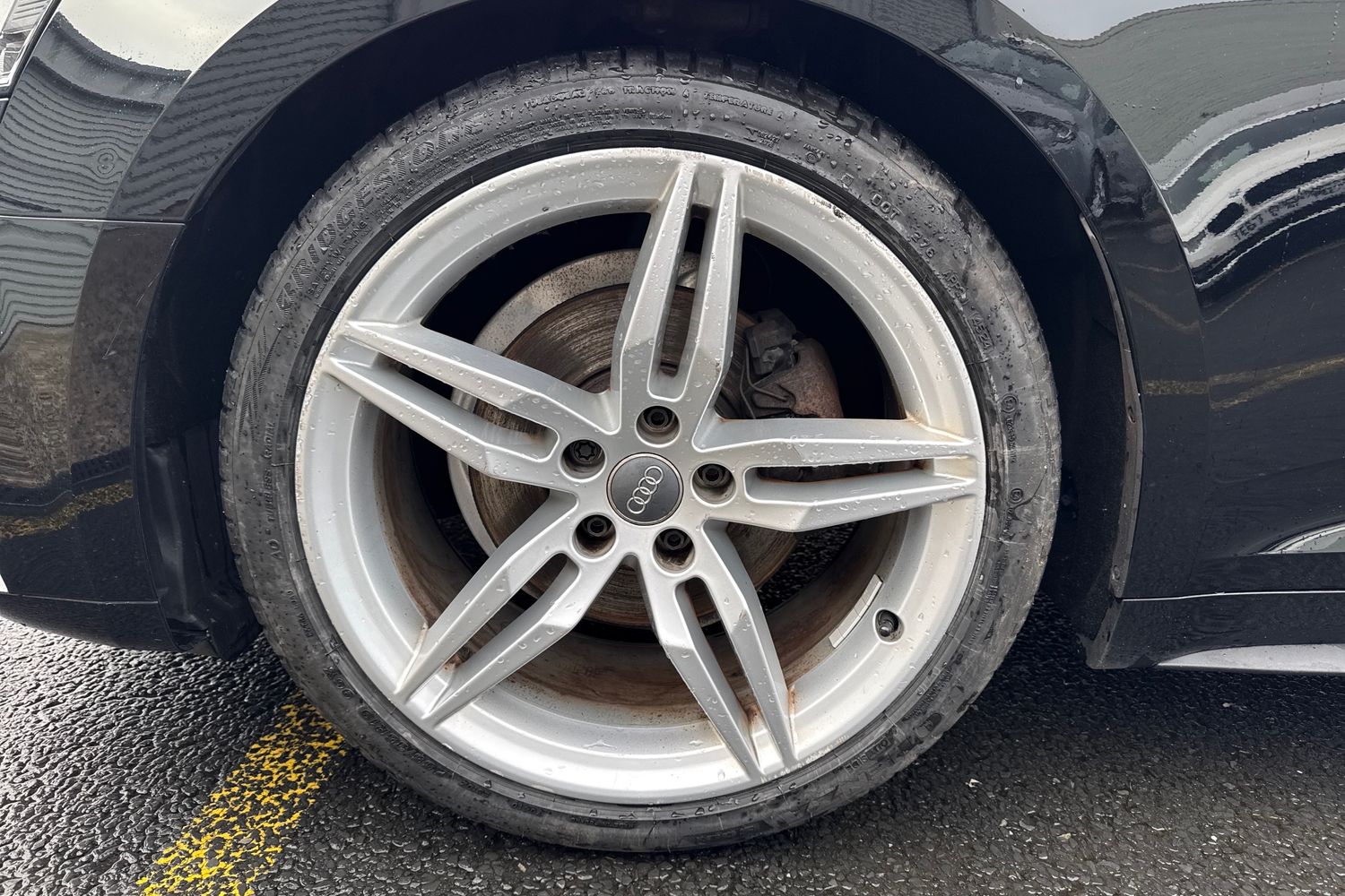 Used Audi A5 2018 for sale - 77340968: Photo 13