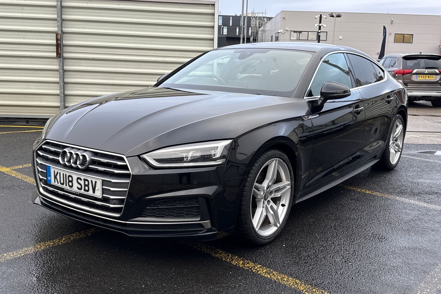 Used Audi A5 2018 for sale - 77340968: Photo 25
