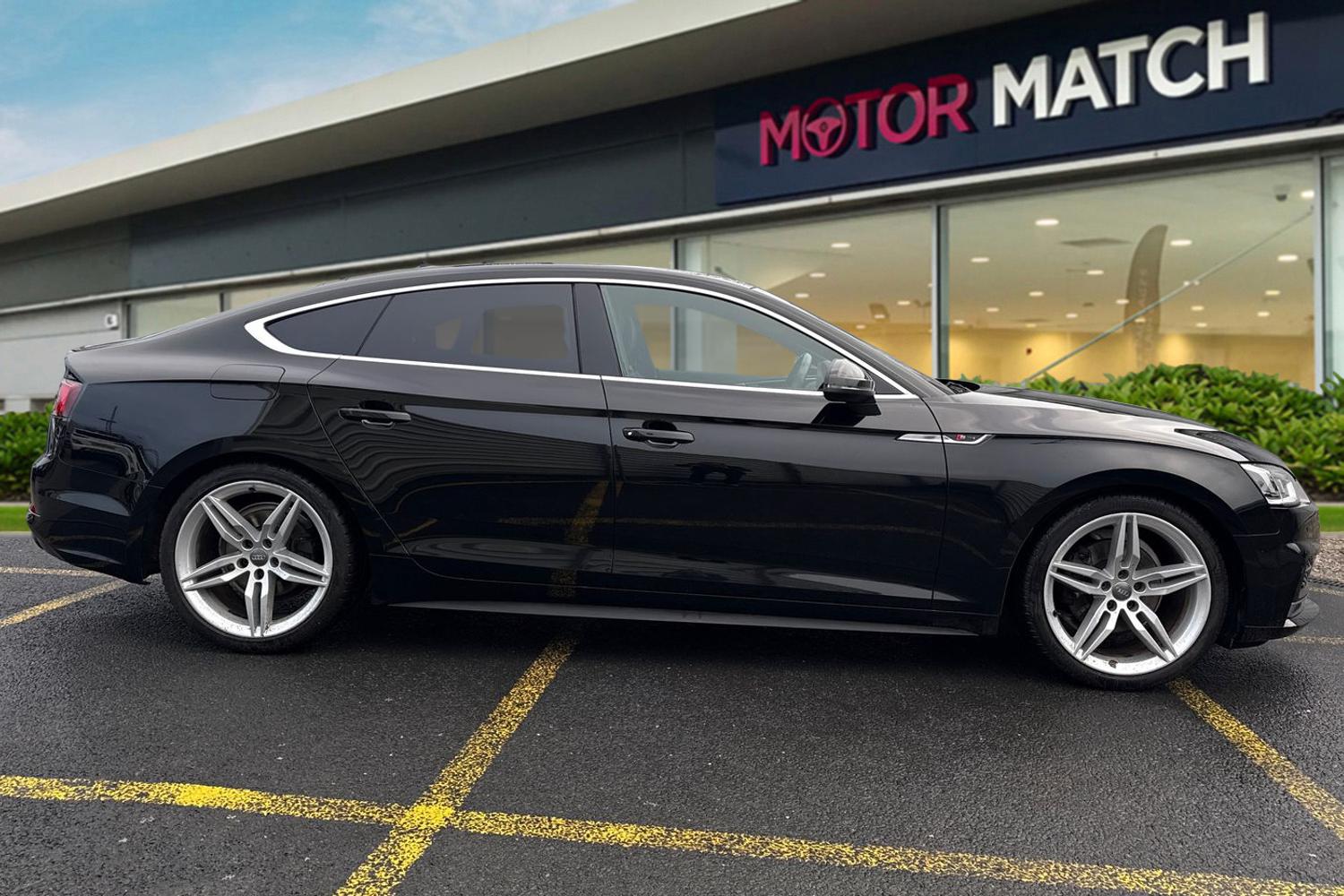 Used Audi A5 2018 for sale - 77340968: Photo 3