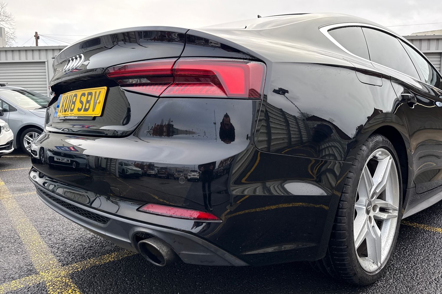 Used Audi A5 2018 for sale - 77340968: Photo 30
