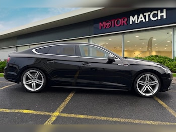 Used Audi A5 2018 for sale - 77340968: Photo