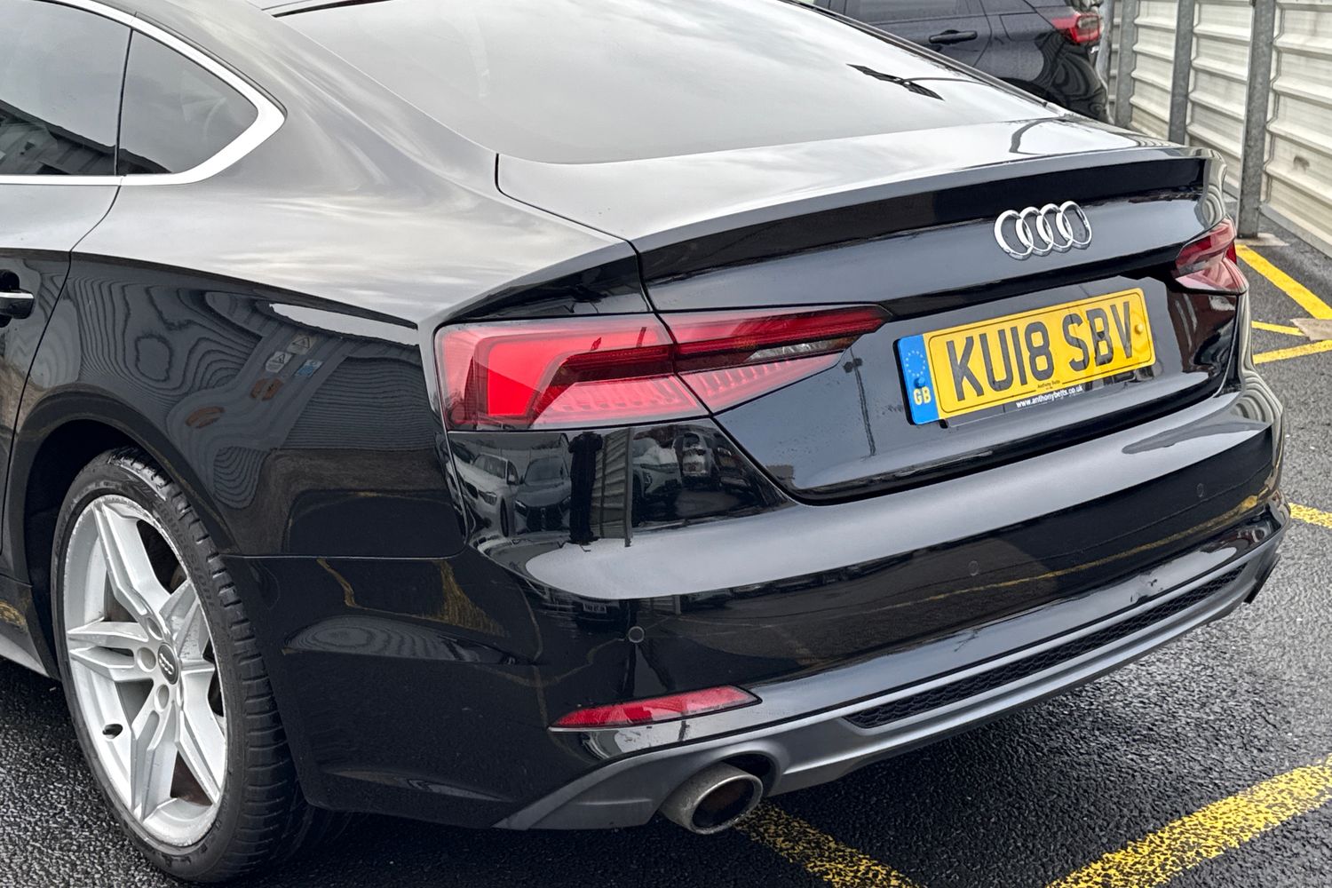 Used Audi A5 2018 for sale - 77340968: Photo 8