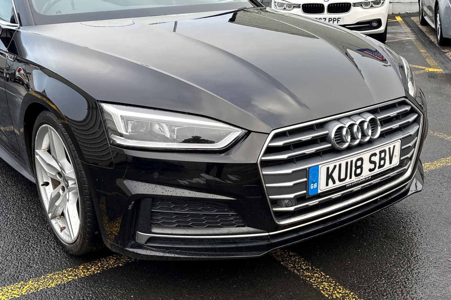 Used Audi A5 2018 for sale - 77340968: Photo 9