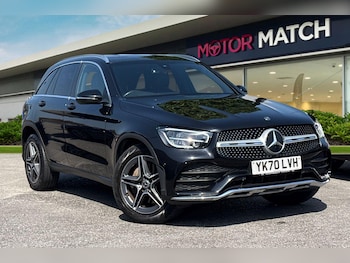 Used Mercedes-Benz GLC 2020 for sale - 78739247: Photo