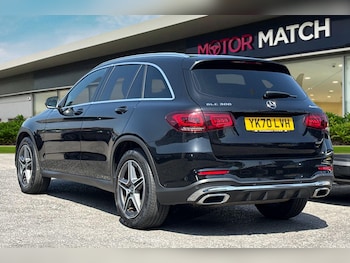 Used Mercedes-Benz GLC 2020 for sale - 78739247: Photo