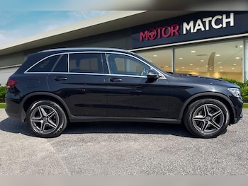 Used Mercedes-Benz GLC 2020 for sale - 78739247: Photo