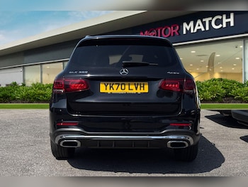 Used Mercedes-Benz GLC 2020 for sale - 78739247: Photo