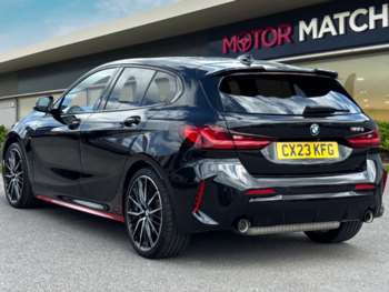 Used BMW 1 Series 2023 for sale - 75057679: Photo