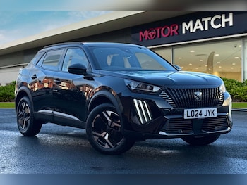 Peugeot 2008 feature image