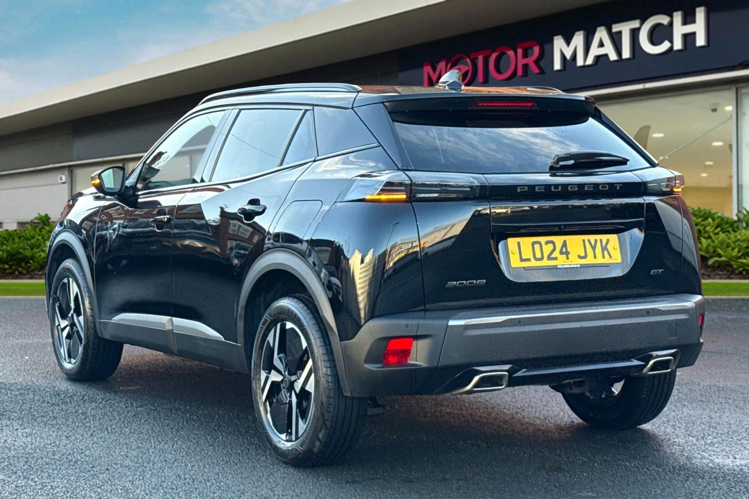 Used Peugeot 2008 2024 for sale - 77340914: Photo 2