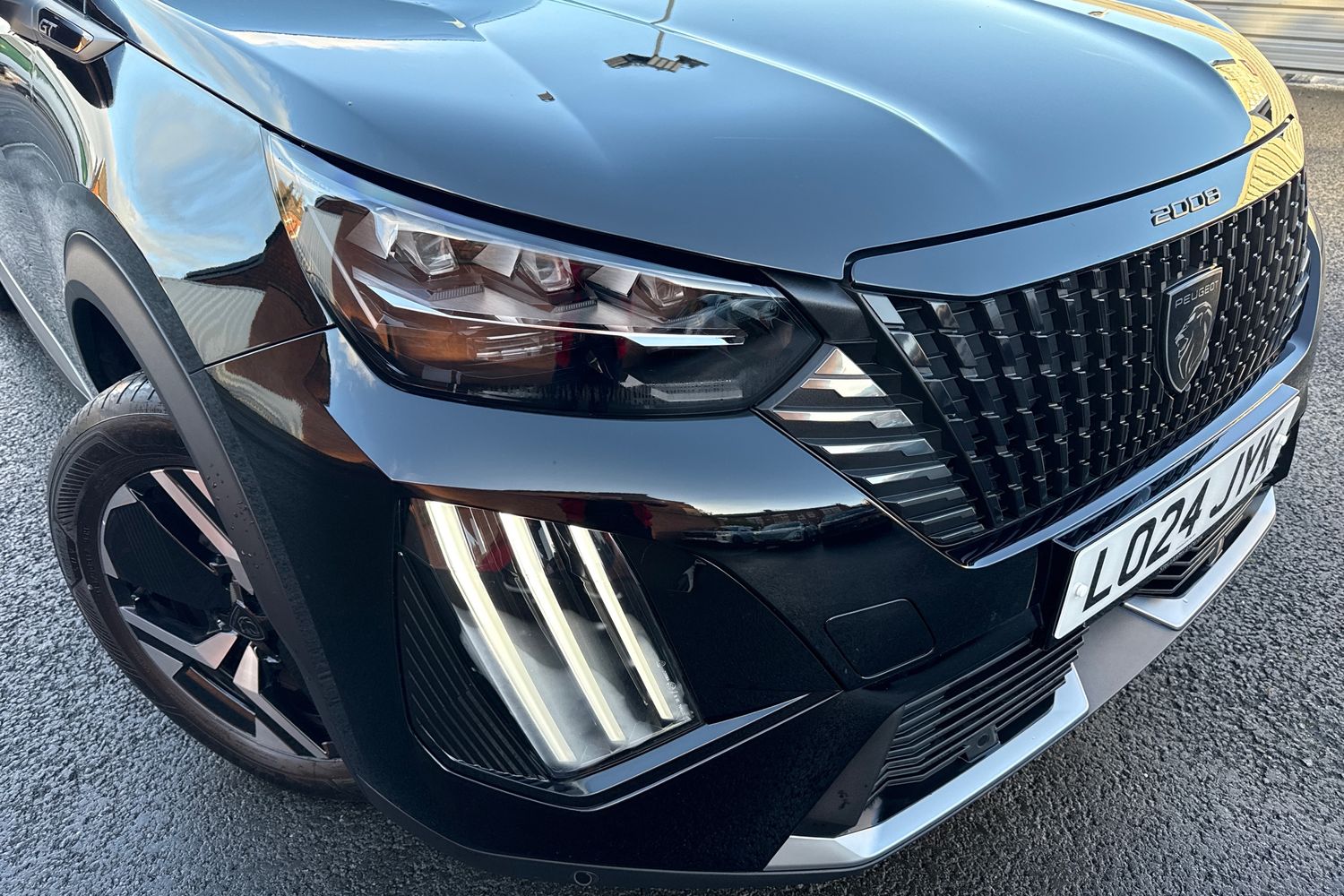 Used Peugeot 2008 2024 for sale - 77340914: Photo 51