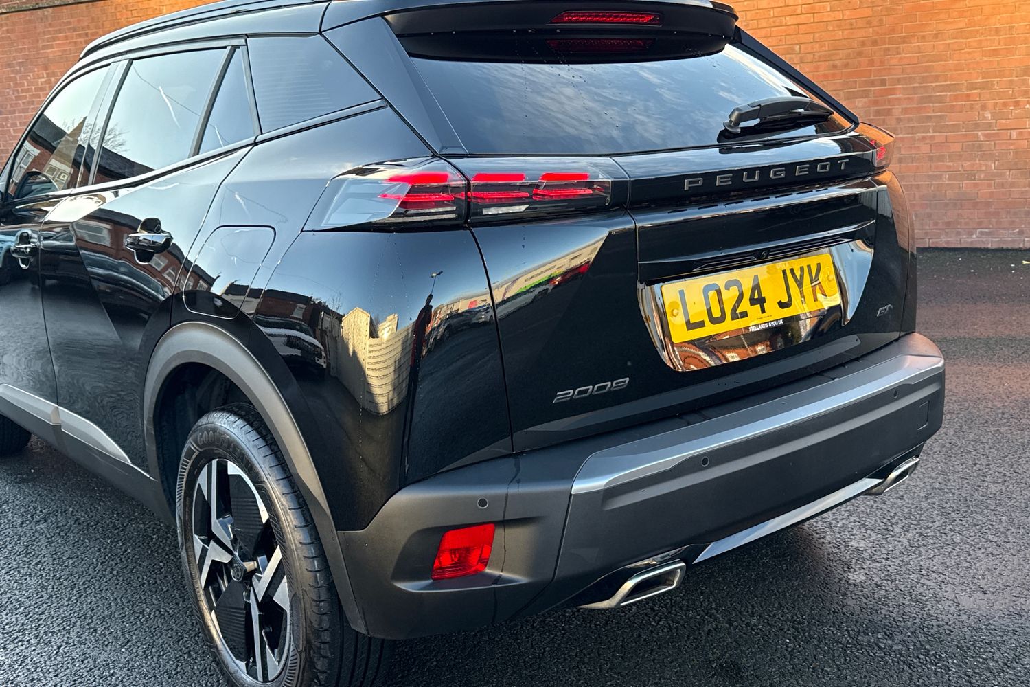 Used Peugeot 2008 2024 for sale - 77340914: Photo 8