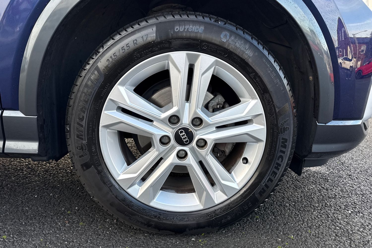 Used Audi Q2 2021 for sale - 76961458: Photo 13