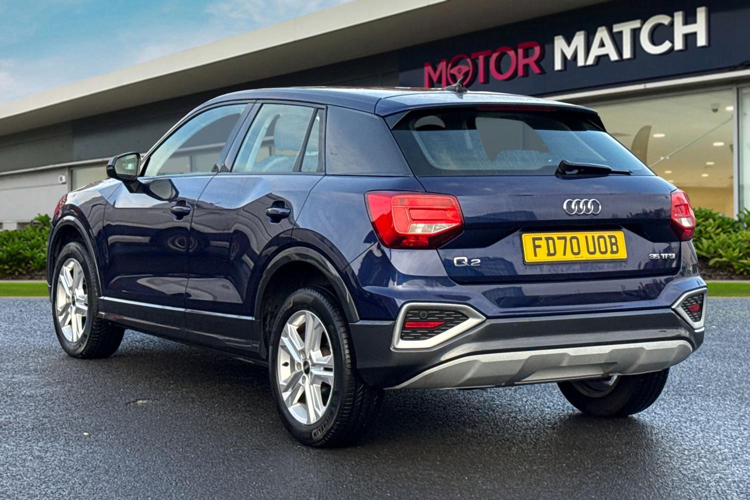 Used Audi Q2 2021 for sale - 76961458: Photo 2