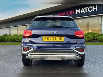 Used Audi Q2 2021 for sale - 76961458: Photo