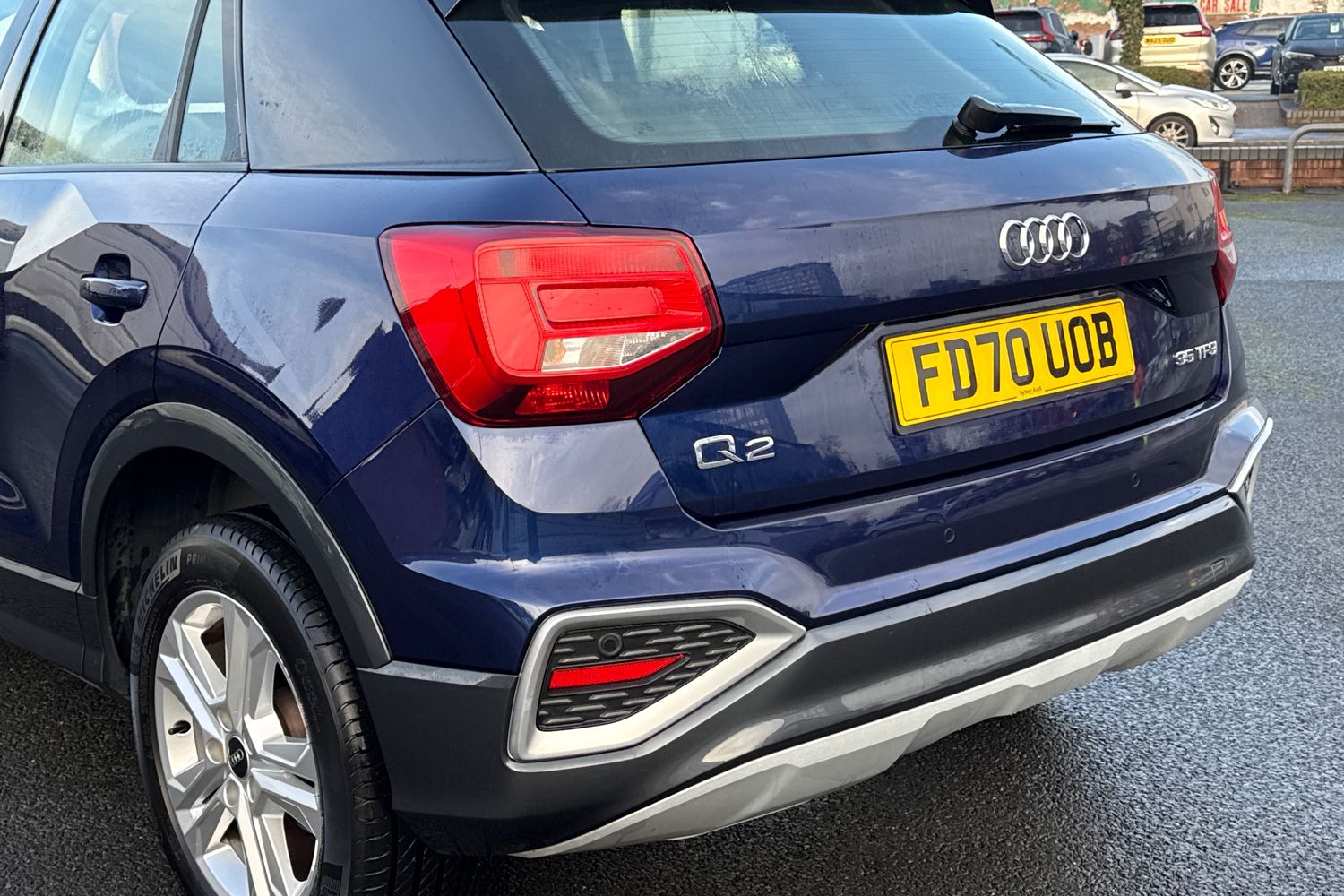 Used Audi Q2 2021 for sale - 76961458: Photo 8