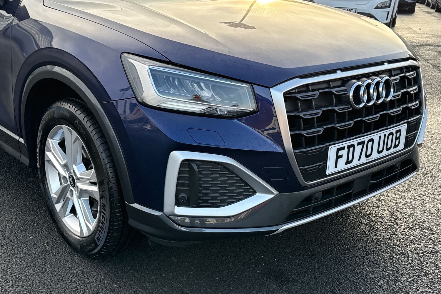 Used Audi Q2 2021 for sale - 76961458: Photo 9