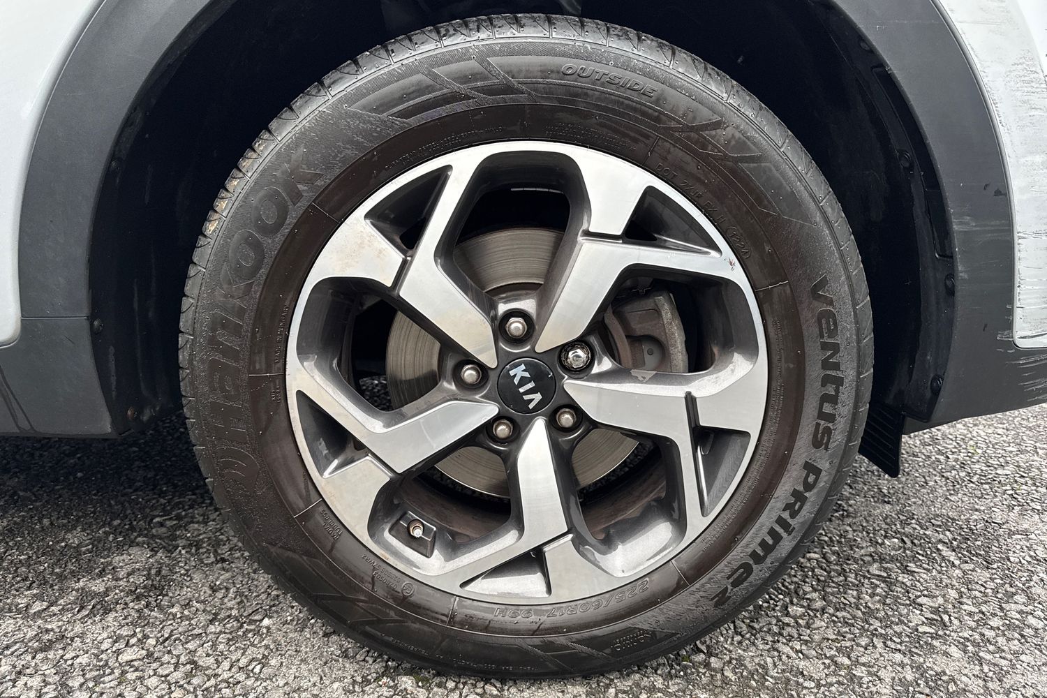 Used Kia Sportage 2021 for sale - 76844630: Photo 10