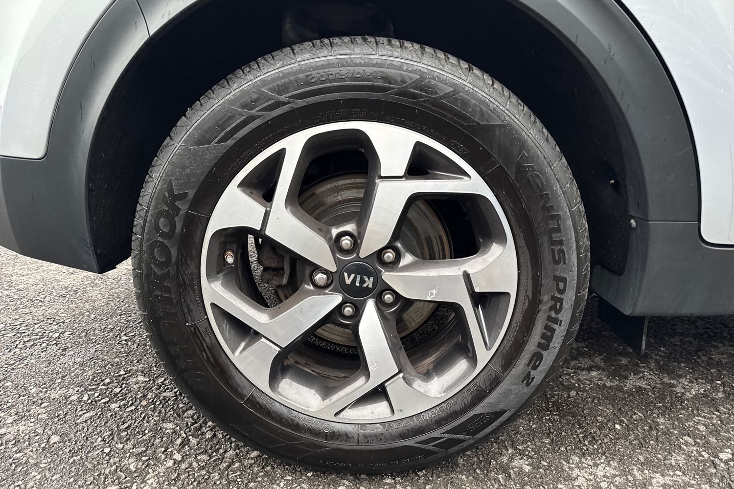 Used Kia Sportage 2021 for sale - 76844630: Photo 11