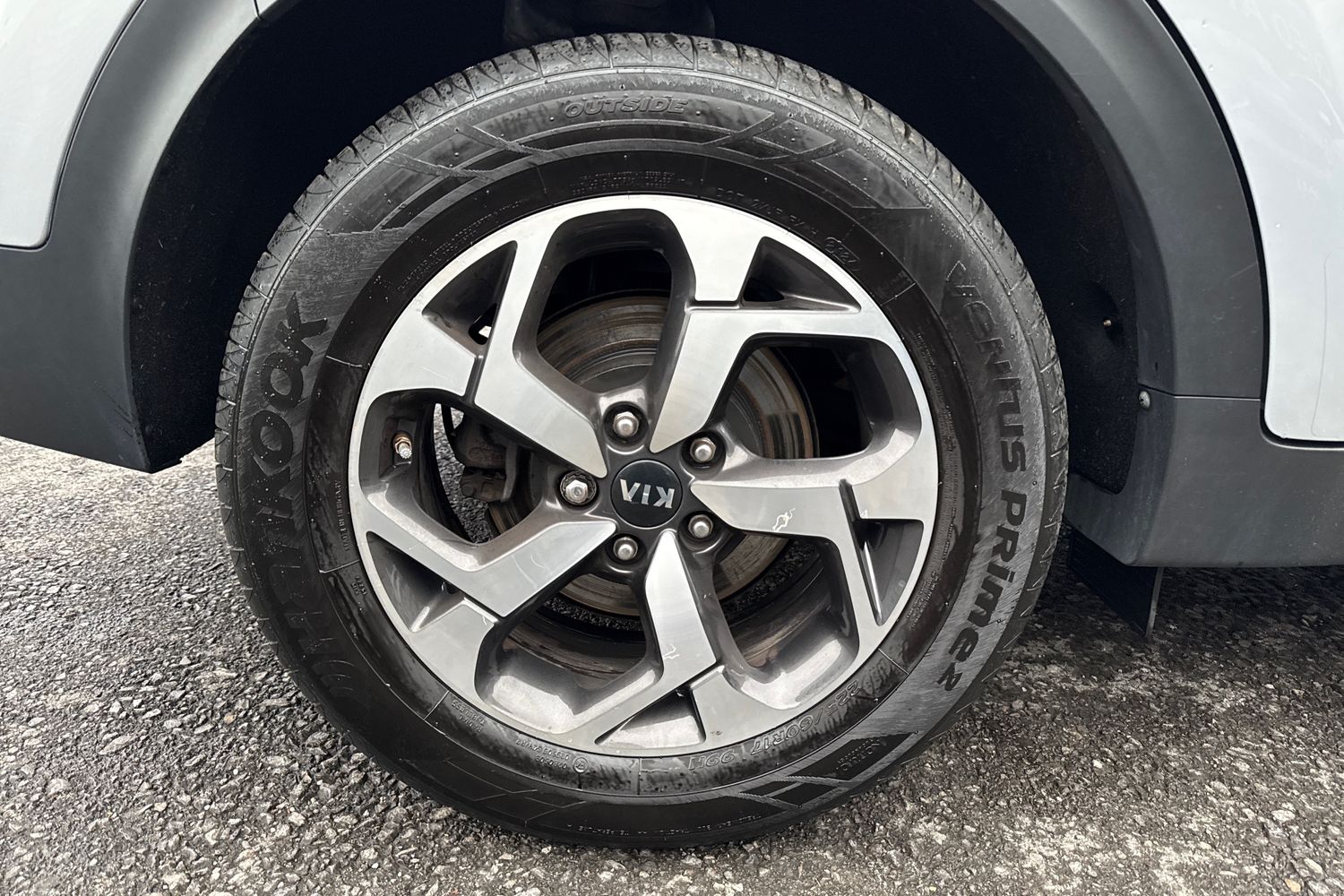 Used Kia Sportage 2021 for sale - 76844630: Photo 12