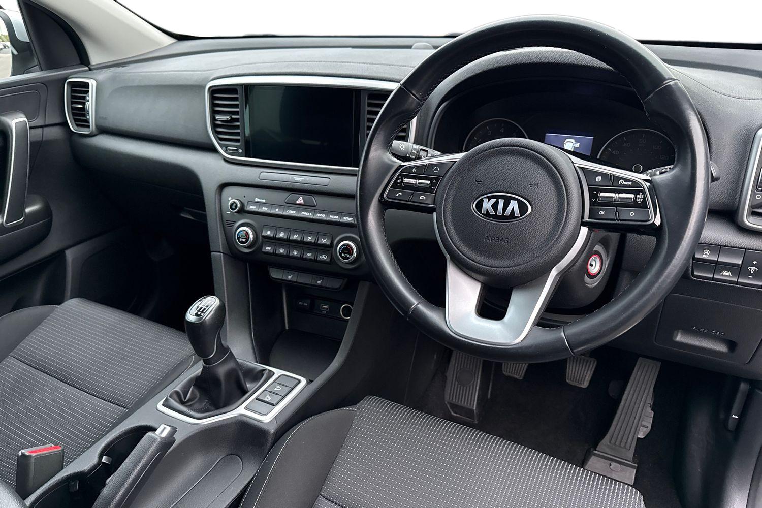 Used Kia Sportage 2021 for sale - 76844630: Photo 14