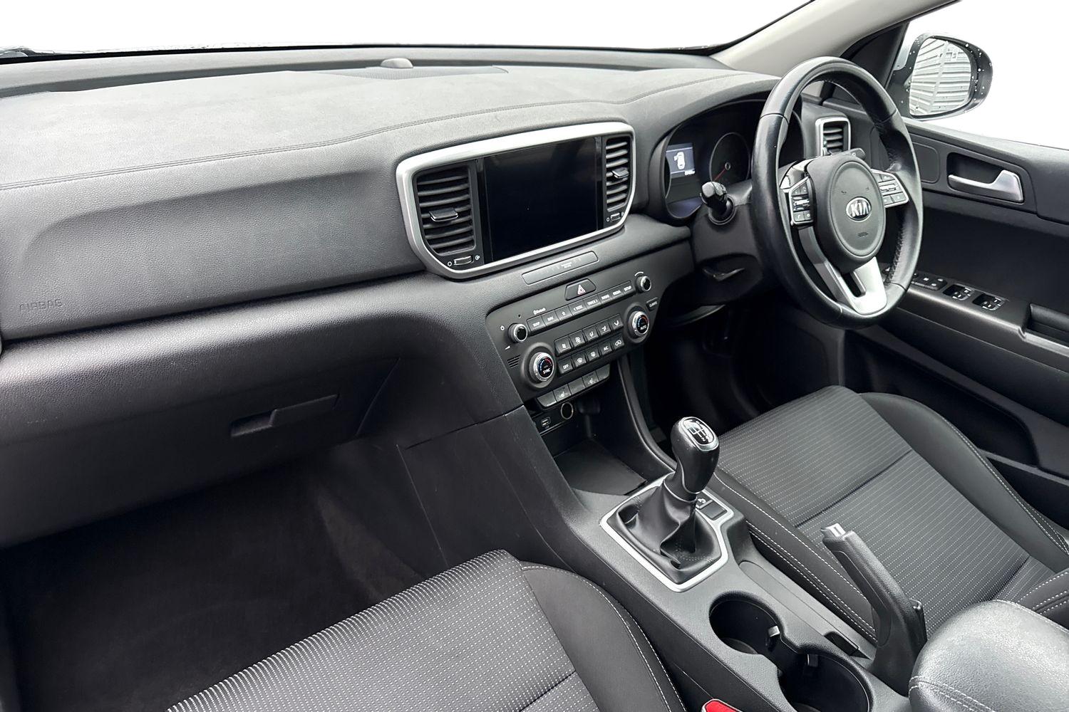 Used Kia Sportage 2021 for sale - 76844630: Photo 15