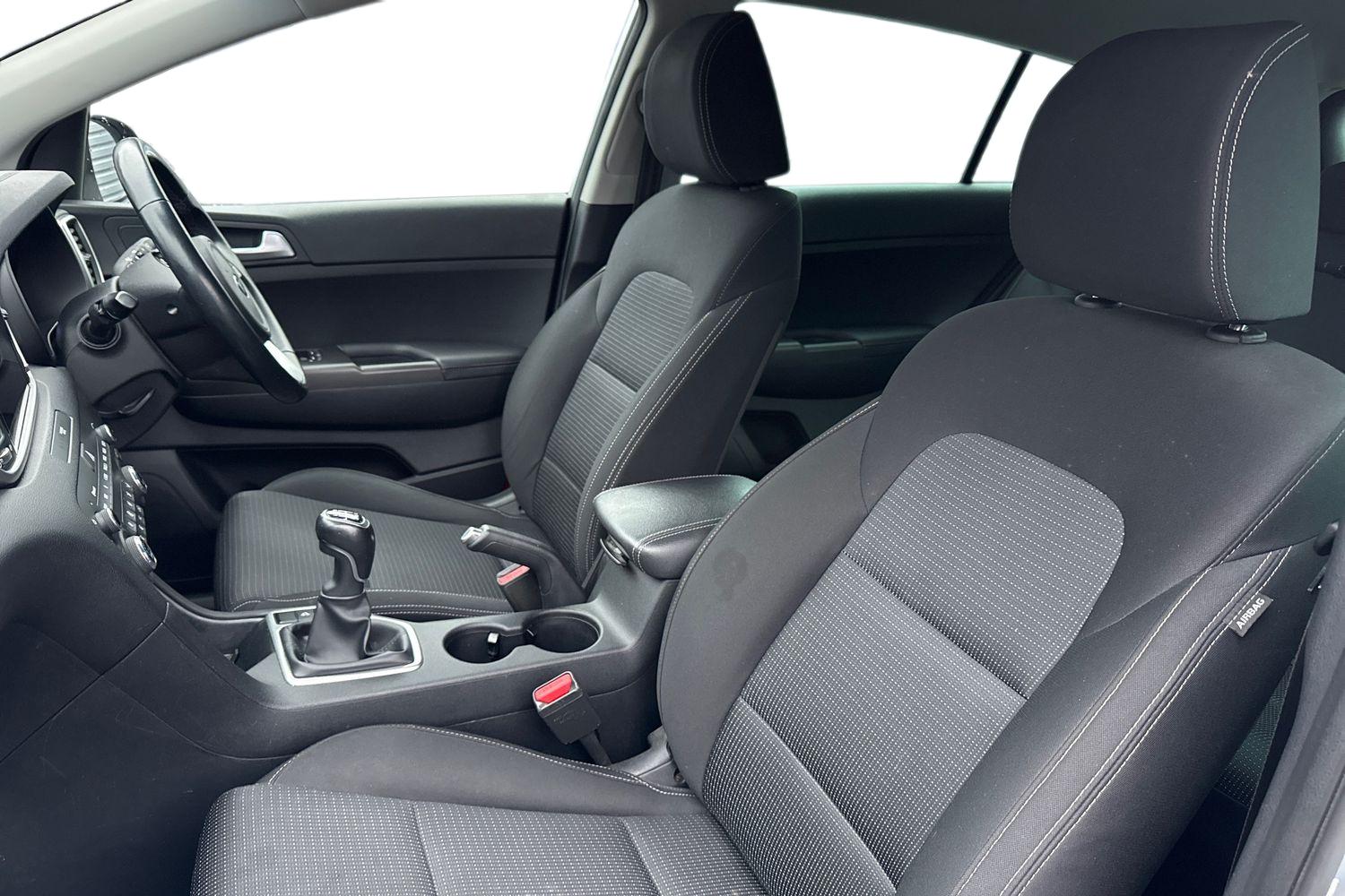 Used Kia Sportage 2021 for sale - 76844630: Photo 16