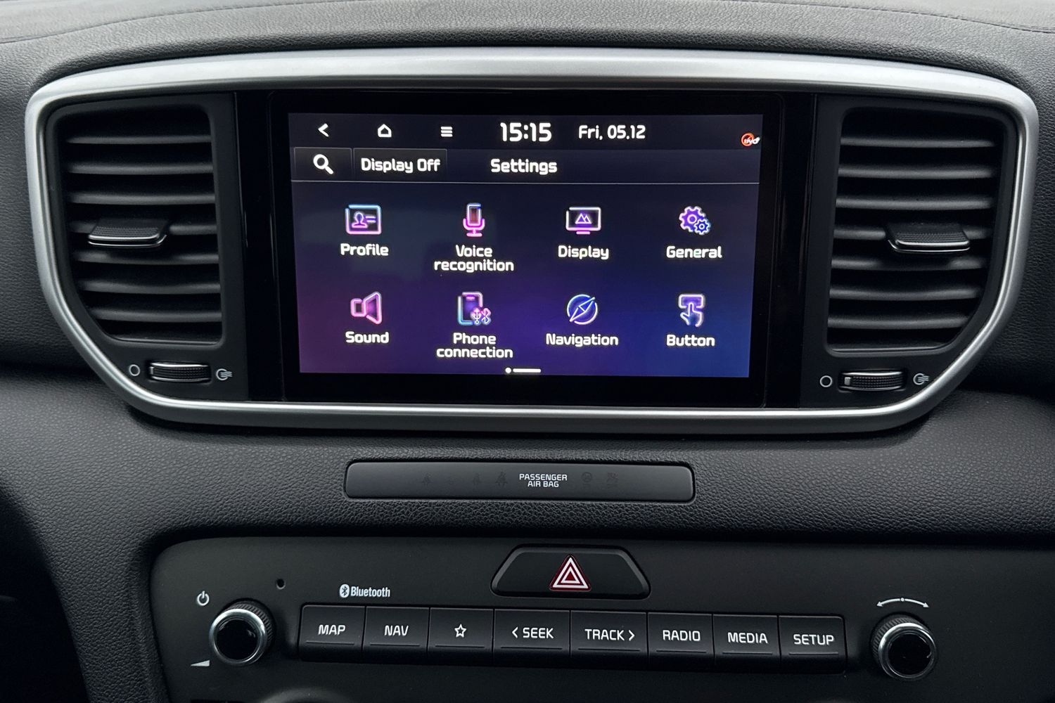 Used Kia Sportage 2021 for sale - 76844630: Photo 17