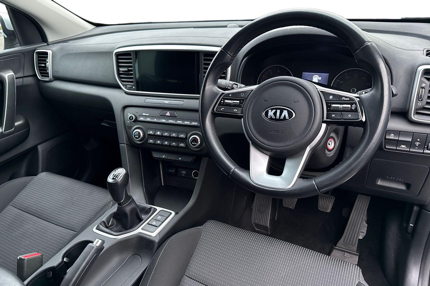 Used Kia Sportage 2021 for sale - 76844630: Photo 18