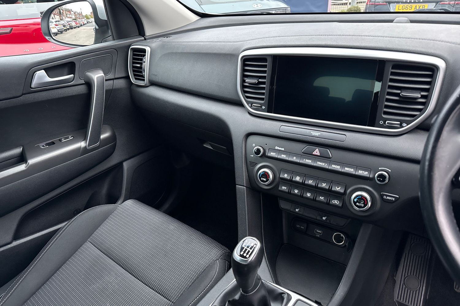 Used Kia Sportage 2021 for sale - 76844630: Photo 20