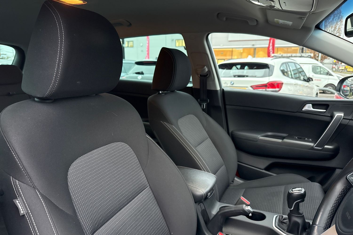 Used Kia Sportage 2021 for sale - 76844630: Photo 24