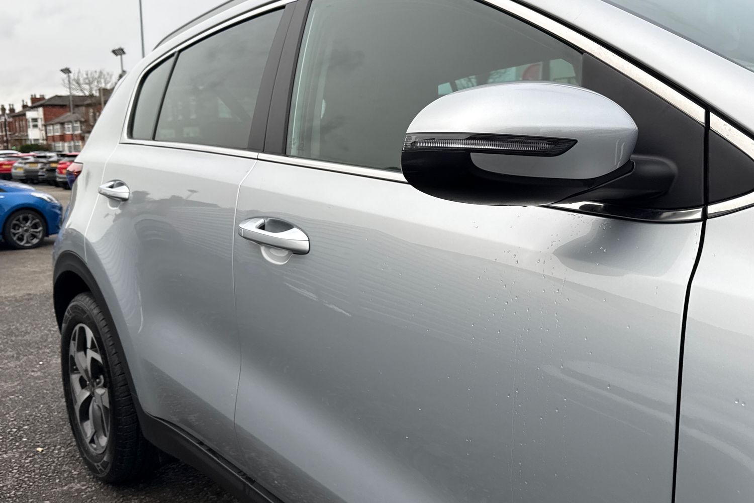 Used Kia Sportage 2021 for sale - 76844630: Photo 26