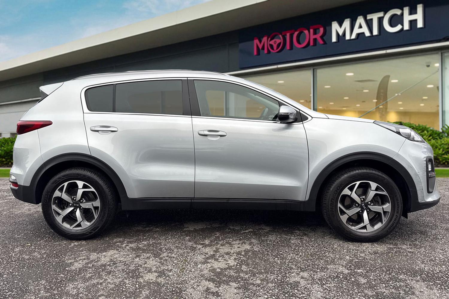 Used Kia Sportage 2021 for sale - 76844630: Photo 3